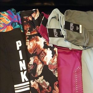 Victoria’s Secret legging/high-waist leggings